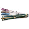 Shoyeido Zen 2 Hour Incense 3-Pack Bundle - Sitting, Morning, Evening - 90 Sticks Total (30 Sticks each)