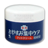 Kobayashi Overnight Care Oyasumi Foot Cream from Japan - 70g