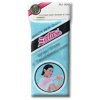 Salux Nylon Japanese Beauty Skin Bath Wash Cloth/Towel - Blue