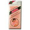 Salux Nylon Japanese Beauty Skin Bath Wash Cloth/Towel - Peach Pink