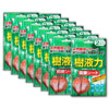 Kokubo JYUEKIRYOKU Japanese Detox Foot Pads - Two Week Supply (14 Packs, 28 Pads) - - SAVE $$$