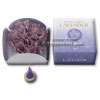 Photo of Shoyeido Floral World Lavender Cone Incense - 8 pcs