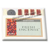 Photo of Shoyeido Fresh Pressed Incense - Coffee Scent - 12 sticks