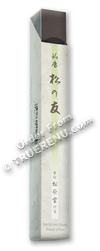 PHOTO TO COME: Shoyeido Premium Incense - Matsu-No-Tomo 