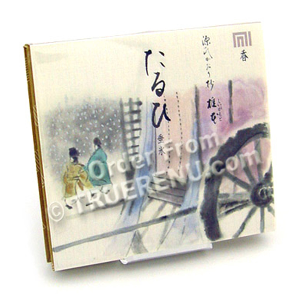 PHOTO TO COME: Shoyeido Taruhi ''Icicles'' Incense - 20 sticks