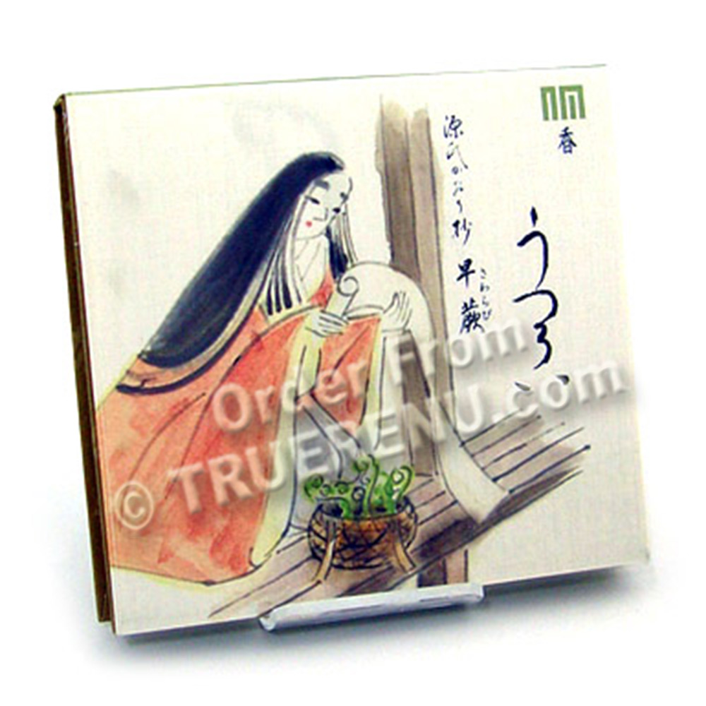 PHOTO TO COME: Shoyeido Utsuroi ''Transformations'' Incense - 20 sticks