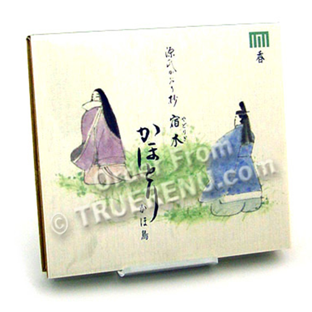 PHOTO TO COME: Shoyeido Yadorigi ''Mistletoe'' Incense - 20 sticks