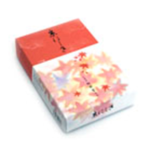 PHOTO TO COME: Shoyeido's Daily Incense Kyo-nishiki ''Kyoto Autumn Leaves'' Incense - 450 sticks