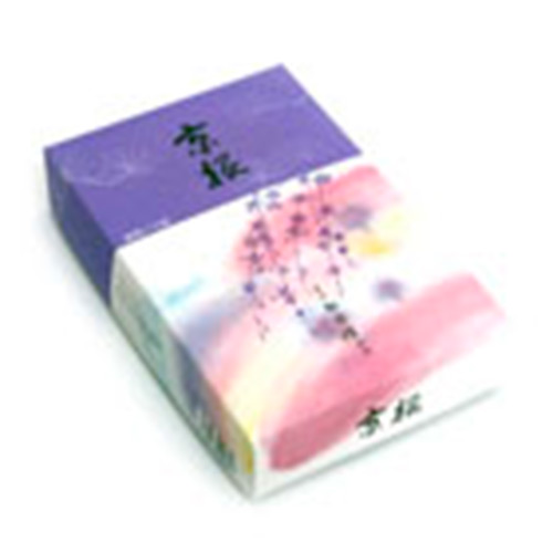PHOTO TO COME: Shoyeido's Daily Incense Kyo-zakura ''Kyoto Cherry Blossoms'' Incense - 450 sticks