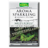 Photo of Karada Plus Aroma Sparkling ''Misty Forest'' Bath Salts from Bathclin - Five 30g Packets, 150g total