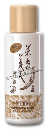 PHOTO TO COME: Komenuka Bijin Milky Lotion with Rice Bran - 100ml