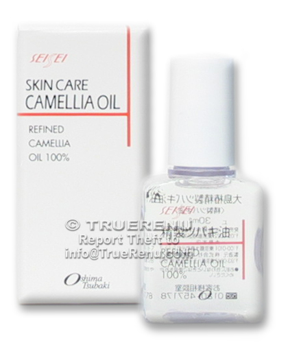 Photo of Japanese Camellia Oil Skin Care Oil - 30ml