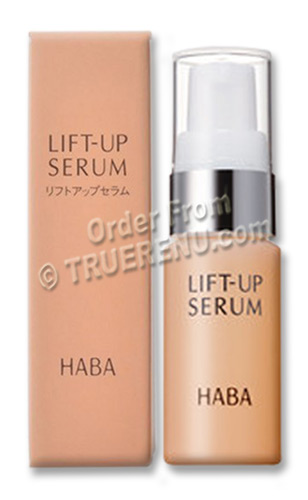 PHOTO TO COME: HABA Lift-Up Serum - 15ml