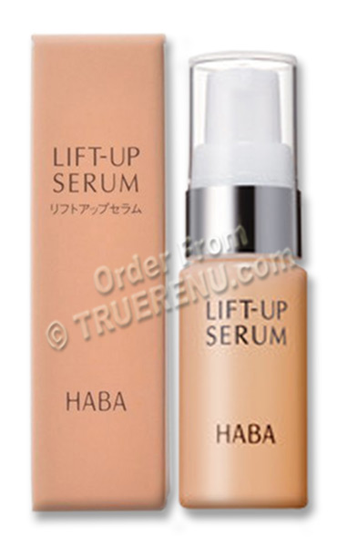 PHOTO TO COME: HABA Lift-Up Serum - 30ml