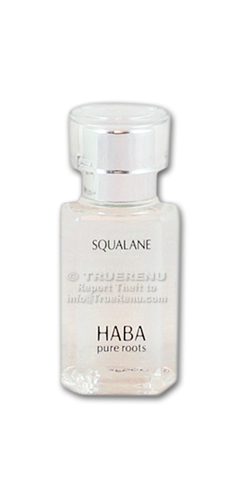 Photo of HABA pure roots Squalane Moisturizer (Purified Squalene) - 30ml