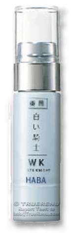 Photo of HABA Special Care White Knight - 10g