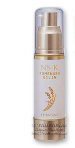 Photo of Komenuka Bijin NS-K A-10 Cream - 30g