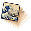 Photo of HABA Japanese Oil Blotting Papers with Squalane - 40 Sheets