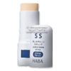 HABA SS Sunscreen Stick for Face and Body SPF 35