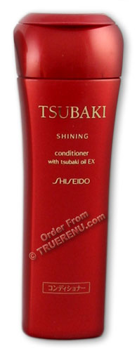 Photo of Shiseido Tsubaki Conditioner - 220ml