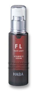 Photo of HABA Special Care FL Fair Lady Vitamin C Serum - 30ml