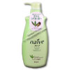Photo of Naive Aloe Hair Shampoo by Kracie - 550ml