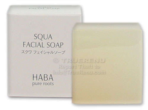 PHOTO TO COME: HABA Clear Squa Facial Soap - 100g