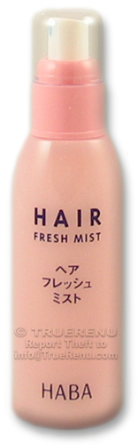 Photo of HABA Hair Fresh Mist Conditioner Spray with Squalane - 120ml