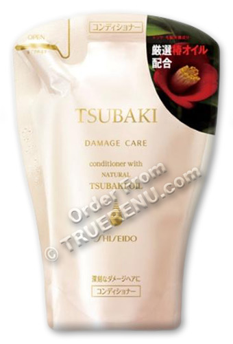Photo of Shiseido Tsubaki Golden Repair Hair Conditioner Pump - 550ml