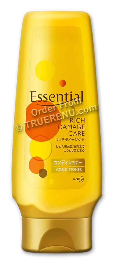 Photo of KAO Essential - Rich Damage Care Conditioner - 200ml