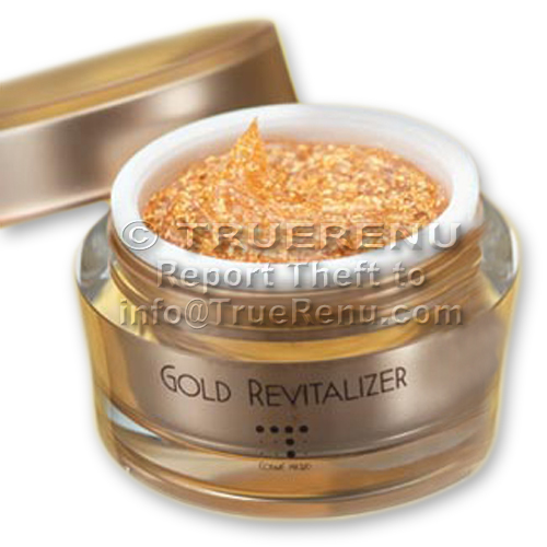 PHOTO TO COME: Cosme Proud Gold Revitalizer - 50g