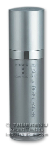 PHOTO TO COME: Cosme Proud Platinum Deep Treatment - 30ml