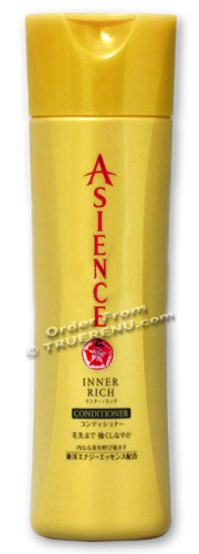 PHOTO TO COME: KAO Asience Inner Rich Moist Type Conditioner - Regular Size Bottles - 220ml