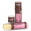 Photo of Pangea Organics Lip Balm: Italian Red Mandarin With Rose