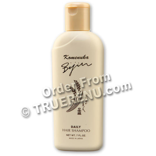 PHOTO TO COME: Komenuka Bijin Daily Shampoo with Natural Rice Bran - 200ml