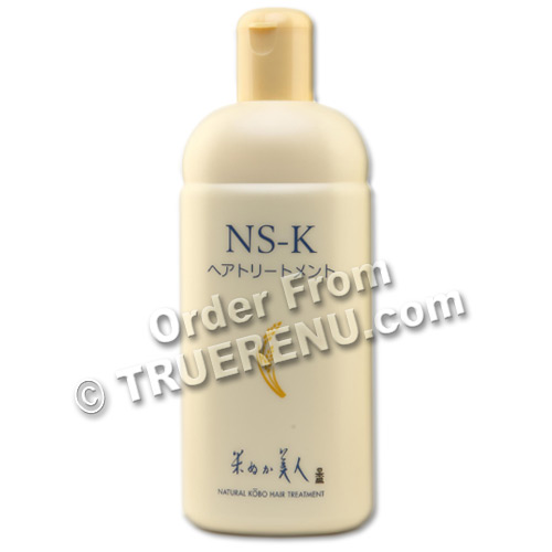 PHOTO TO COME: Komenuka Bijin NS-K Natural KOBO Light Hair Treatment - 375ml