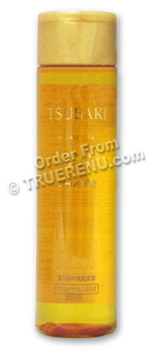 PHOTO TO COME: Shiseido Tsubaki Head Spa with Essential Oils: Extra Cleansing Shampoo - 280ml
