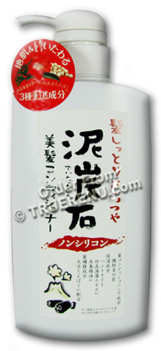 PHOTO TO COME: Pelican DEI-TAN-SEKI Clay & Charcoal Conditioner - 500ml