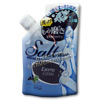 Photo of Sana Charcoal & Back Currant Coarse Salt Body Wash and Massage - 250g