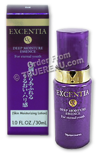 PHOTO TO COME: Excentia EX Deep Moisture Essence for Eternal Youth - 30ml