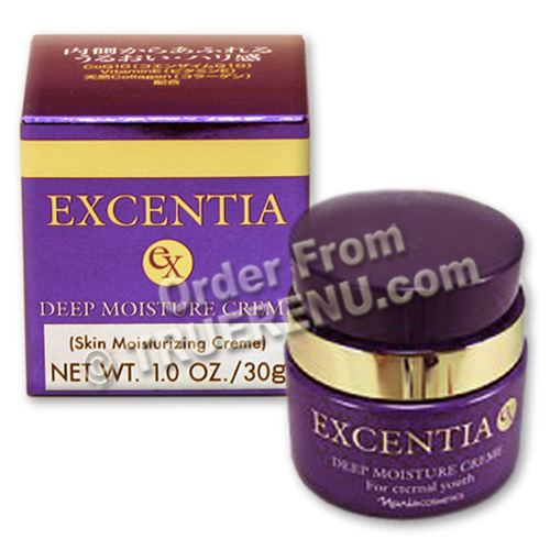 PHOTO TO COME: Excentia EX Deep Moisture Creme for Eternal Youth - 30g