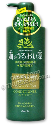 PHOTO TO COME: Umi no Uruoiso Thalasso Therapy Hair Conditioner: Pump - 520ml