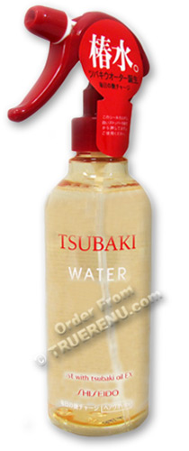 Photo of Shiseido Tsubaki Shining Water Leave-In Hair Moisturizer Spray - 250ml