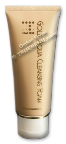 PHOTO TO COME: Cosme Proud Gold Aqua Cleansing Foam (Step 1) - 100g