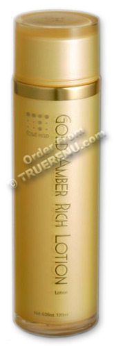 PHOTO TO COME: Cosme Proud Gold Amber Rich Facial Lotion