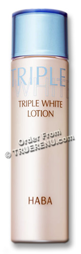 Photo of HABA Triple White Lotion - 150ml