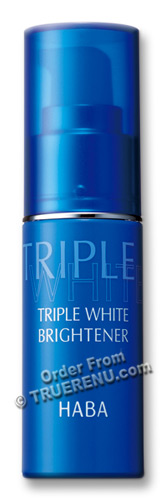 Photo of HABA Triple White Brightener - 20ml