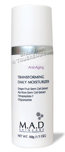 PHOTO TO COME: M.A.D SKINCARE Transforming Daily Moisturizer - 50g