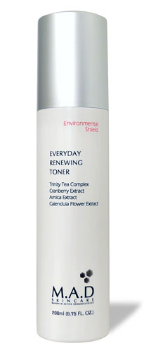 PHOTO TO COME: M.A.D SKINCARE ENVIRONMENTAL: Everyday Renewing Toner - 200ml