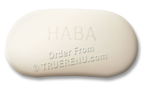 PHOTO TO COME: HABA Silky Lather Soap - 80g